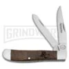 Remington 870 Series Mini Trapper American Walnut Pocket Knife 2 Remington 870 Series Mini Trapper American Walnut Pocket Knife -Kersh Knives Shop Remington 870 series mini trapper american walnut BHQ 60558 er large